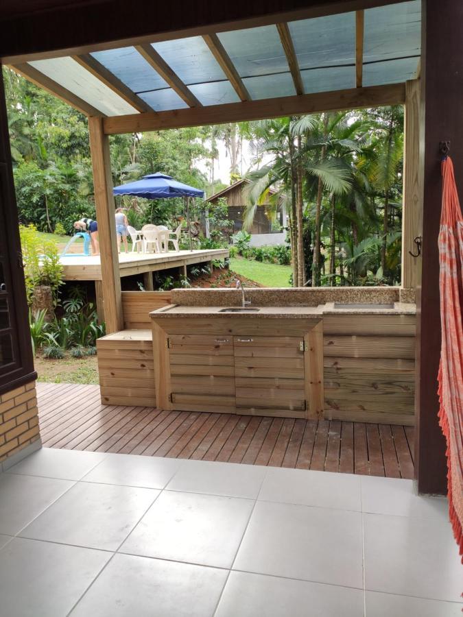 Casa De Campo Com Piscina A 15Km Da Serra Do Rio Do Rastro Villa Orleans Ngoại thất bức ảnh