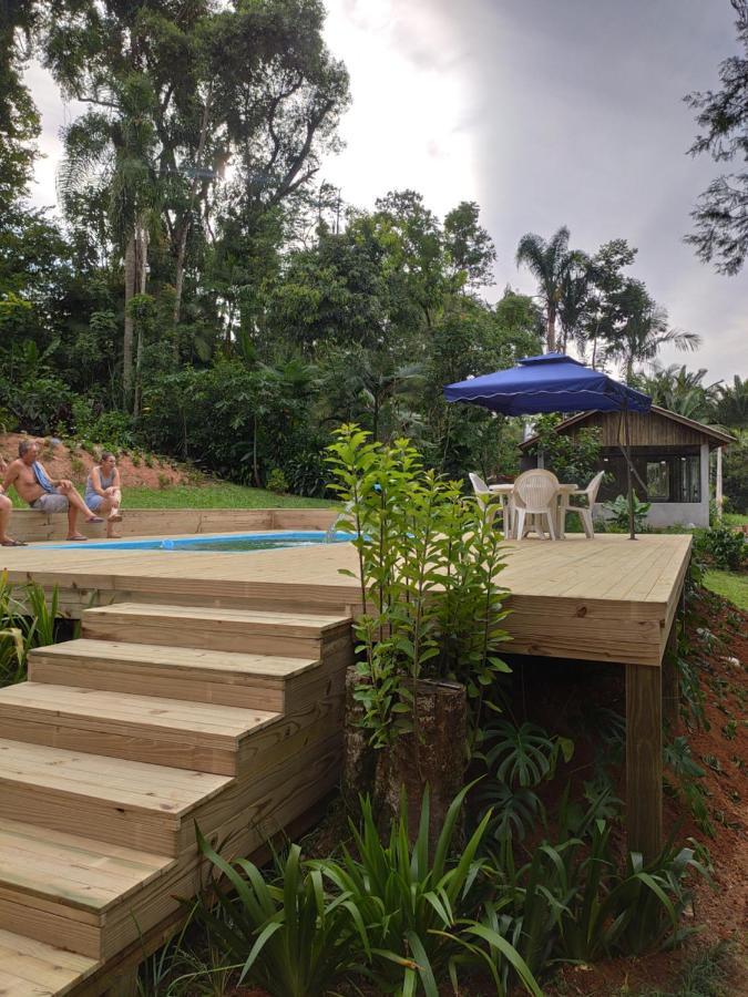 Casa De Campo Com Piscina A 15Km Da Serra Do Rio Do Rastro Villa Orleans Ngoại thất bức ảnh
