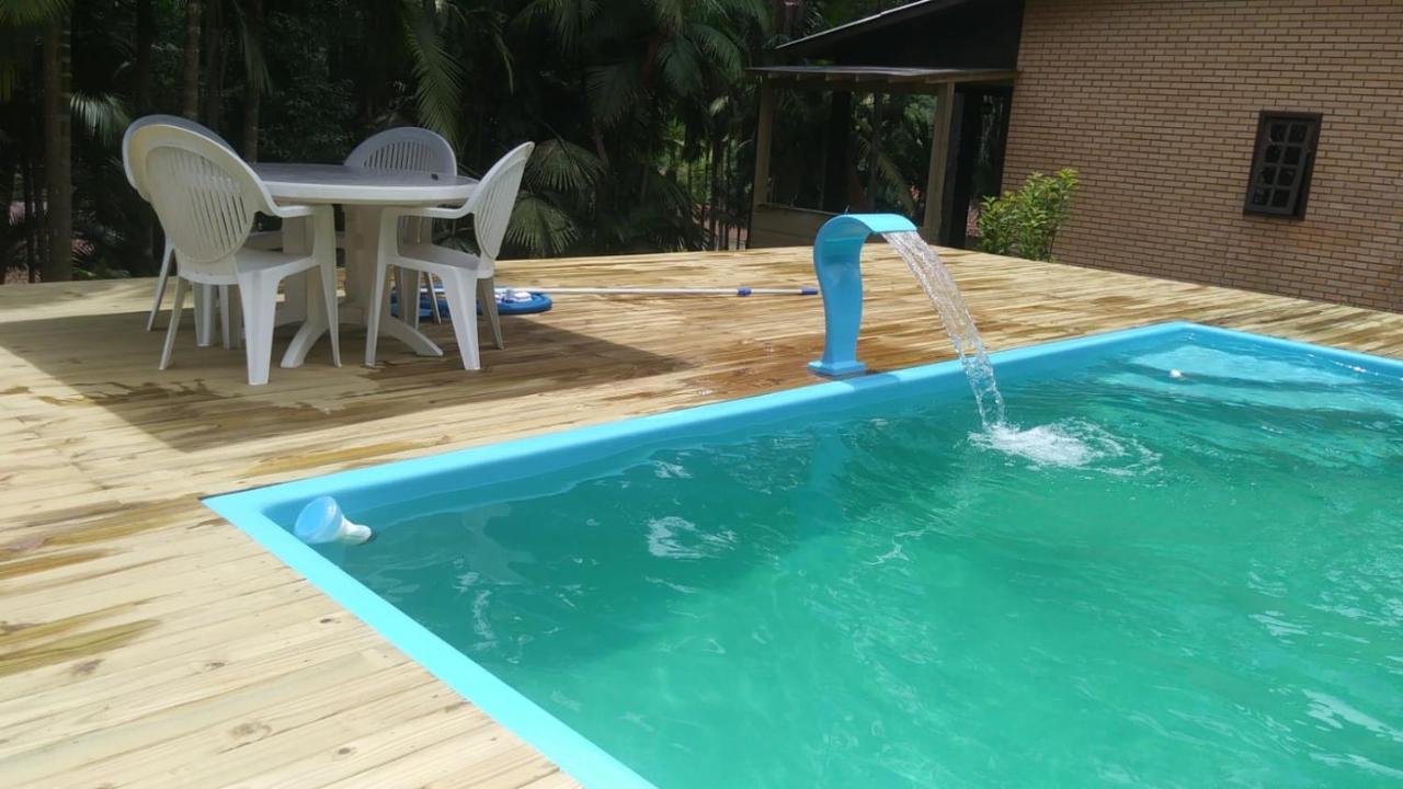 Casa De Campo Com Piscina A 15Km Da Serra Do Rio Do Rastro Villa Orleans Ngoại thất bức ảnh