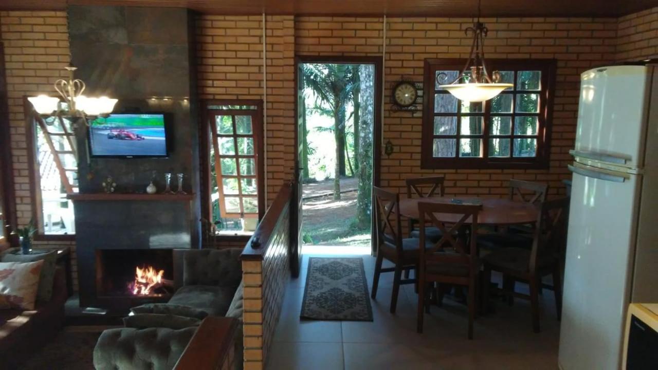 Casa De Campo Com Piscina A 15Km Da Serra Do Rio Do Rastro Villa Orleans Ngoại thất bức ảnh
