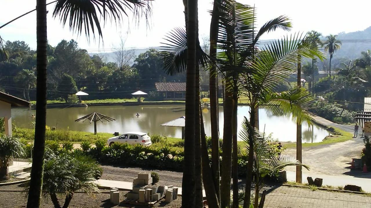Casa De Campo Com Piscina A 15Km Da Serra Do Rio Do Rastro Villa Orleans Ngoại thất bức ảnh