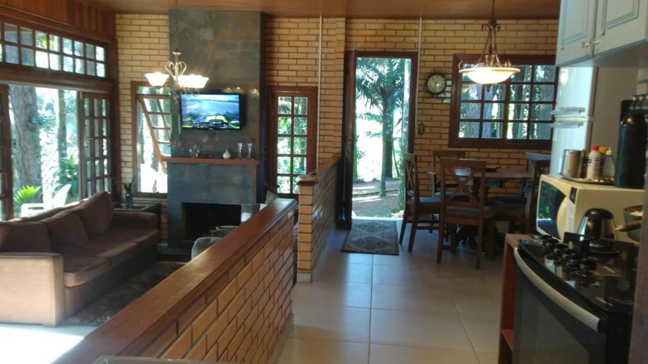Casa De Campo Com Piscina A 15Km Da Serra Do Rio Do Rastro Villa Orleans Ngoại thất bức ảnh