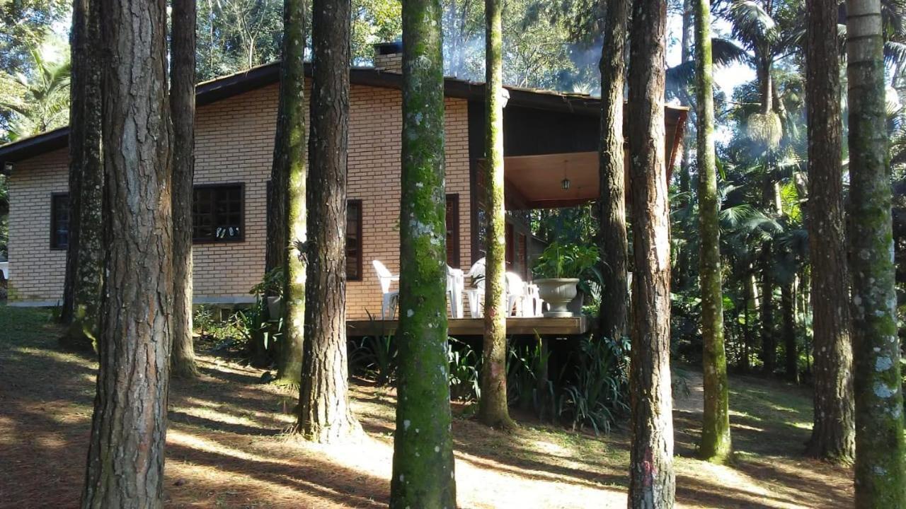 Casa De Campo Com Piscina A 15Km Da Serra Do Rio Do Rastro Villa Orleans Ngoại thất bức ảnh