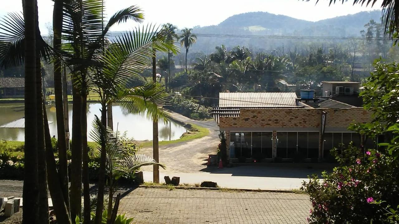 Casa De Campo Com Piscina A 15Km Da Serra Do Rio Do Rastro Villa Orleans Ngoại thất bức ảnh