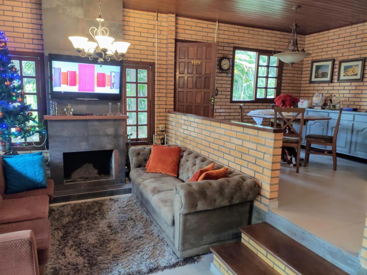 Casa De Campo Com Piscina A 15Km Da Serra Do Rio Do Rastro Villa Orleans Ngoại thất bức ảnh