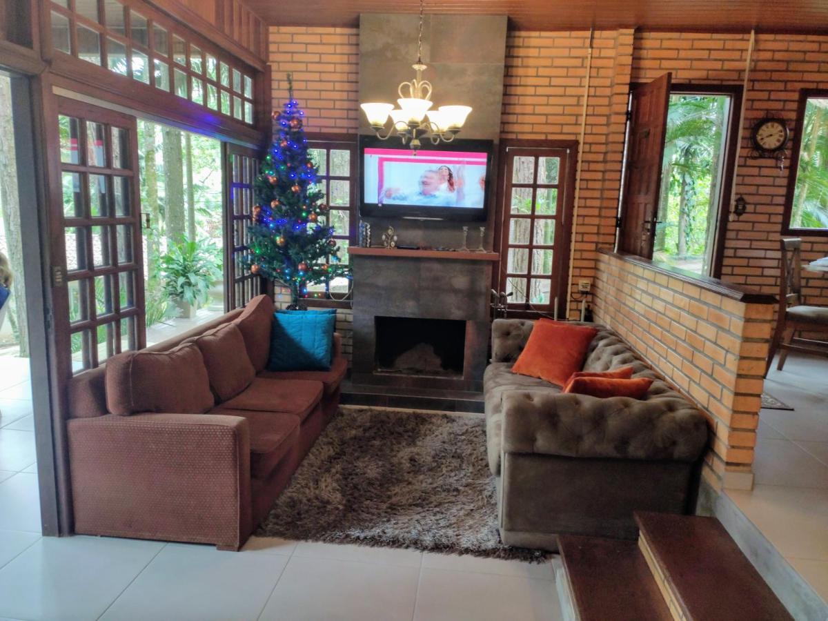 Casa De Campo Com Piscina A 15Km Da Serra Do Rio Do Rastro Villa Orleans Ngoại thất bức ảnh
