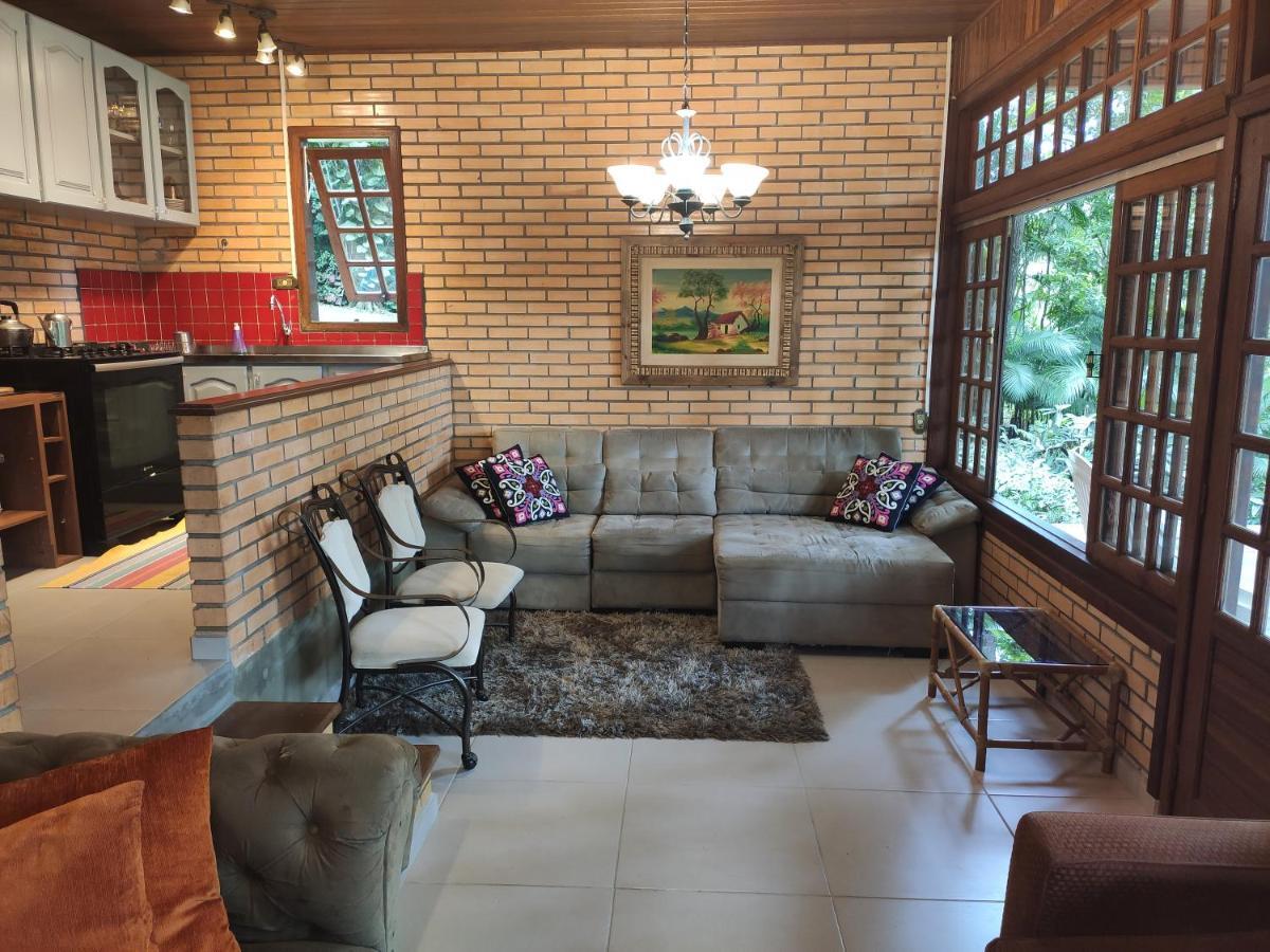 Casa De Campo Com Piscina A 15Km Da Serra Do Rio Do Rastro Villa Orleans Ngoại thất bức ảnh